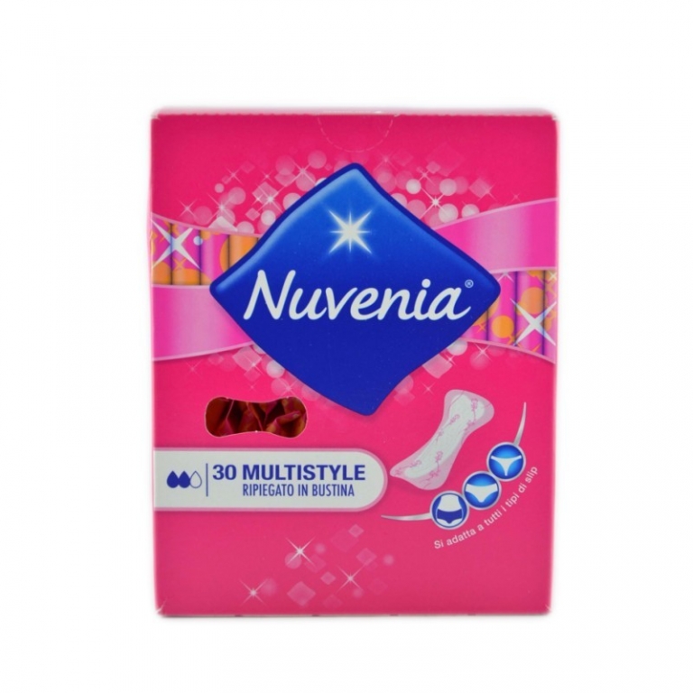 ASSORBENTI NUVENIA MULTISTYLE RIPx30p